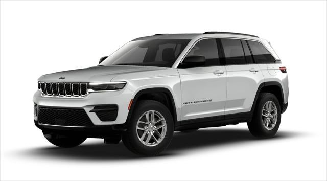 2026 Jeep Grand Cherokee Laredo X