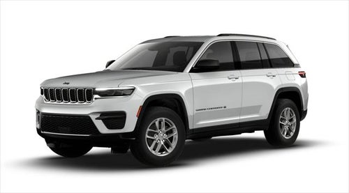 2026 Jeep Grand Cherokee Laredo X