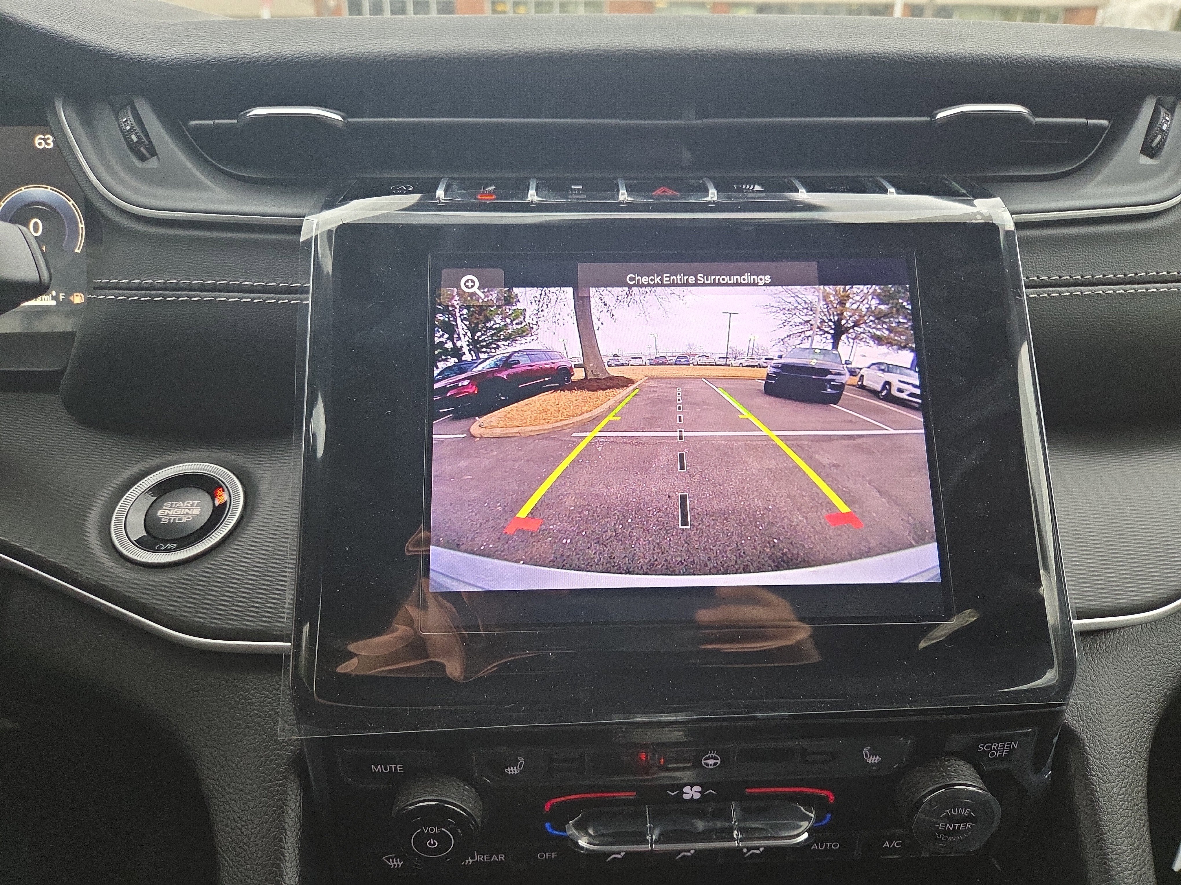 2026 Jeep Grand Cherokee Laredo X