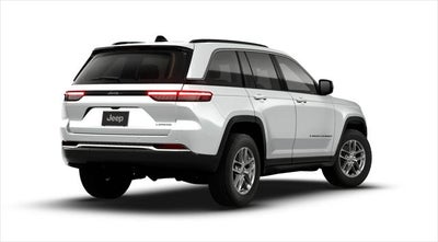 2026 Jeep Grand Cherokee Laredo X