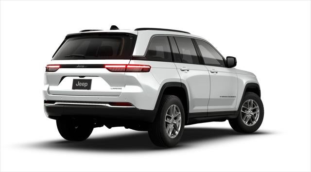 2026 Jeep Grand Cherokee Laredo X