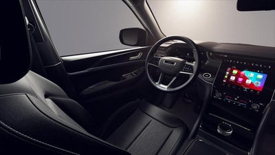 2026 Jeep Grand Cherokee Laredo X