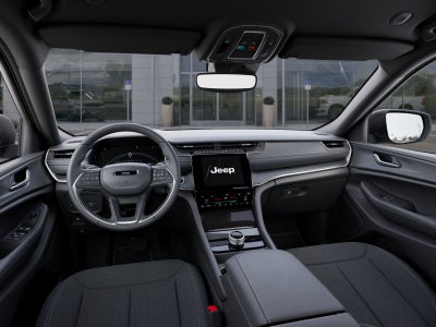 2026 Jeep Grand Cherokee Laredo X