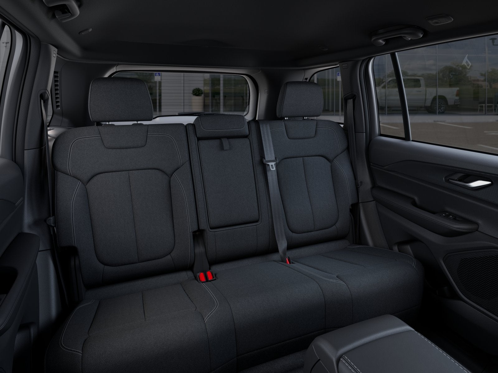 2026 Jeep Grand Cherokee Laredo X