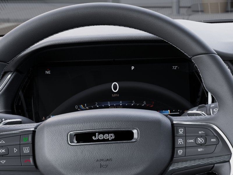 2026 Jeep Grand Cherokee Laredo X