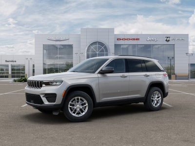 2026 Jeep Grand Cherokee Laredo X