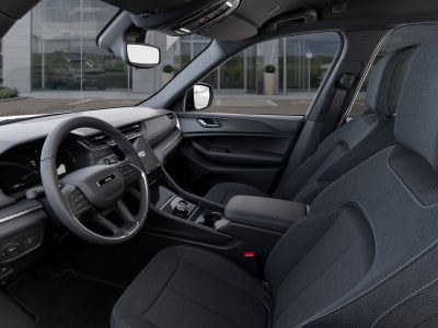 2026 Jeep Grand Cherokee Laredo X