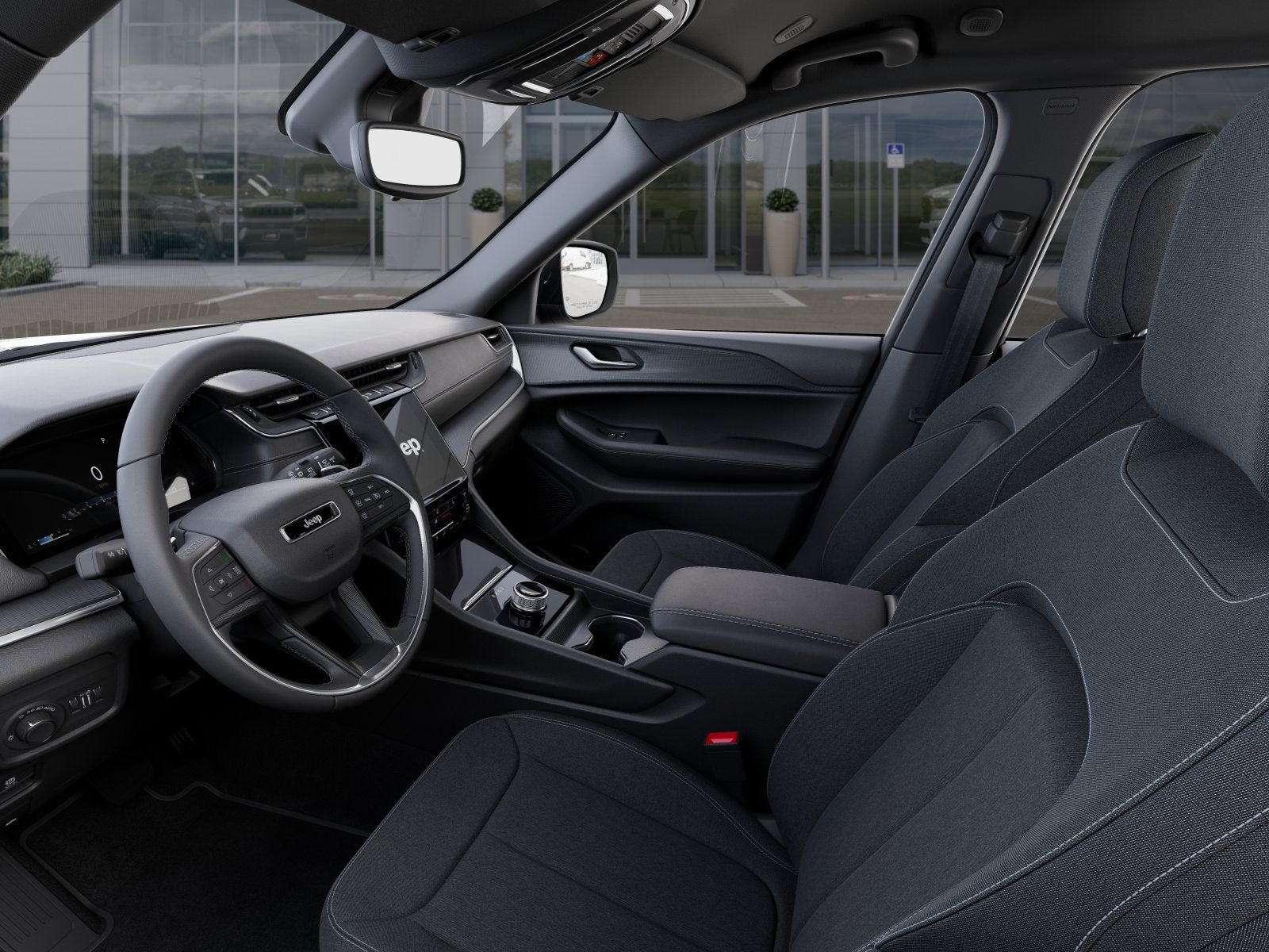 2026 Jeep Grand Cherokee Laredo X