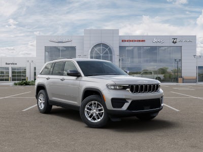 2026 Jeep Grand Cherokee Laredo X