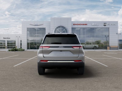 2026 Jeep Grand Cherokee Laredo X