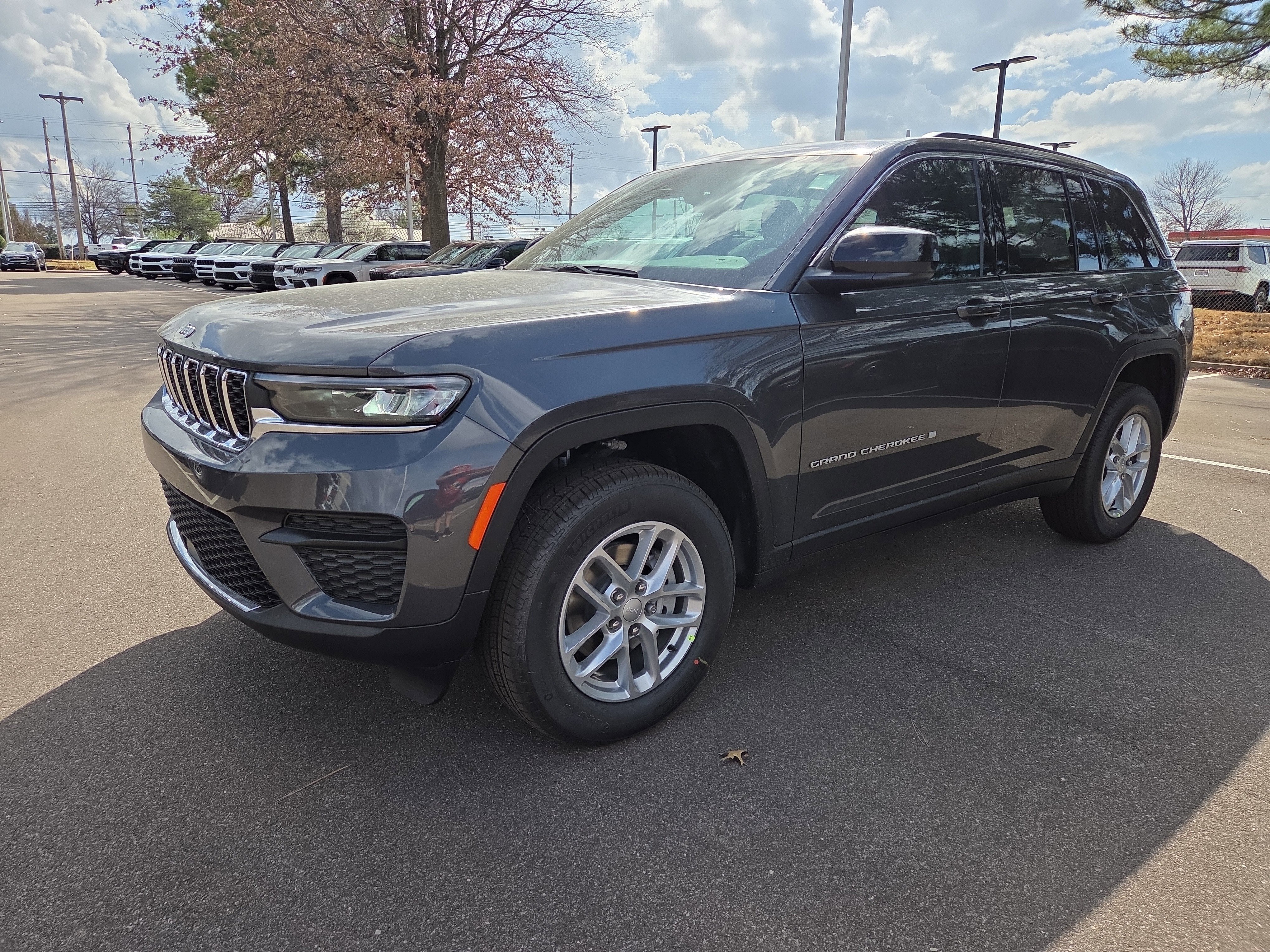 2026 Jeep Grand Cherokee Laredo X