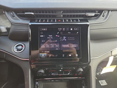 2026 Jeep Grand Cherokee Laredo X