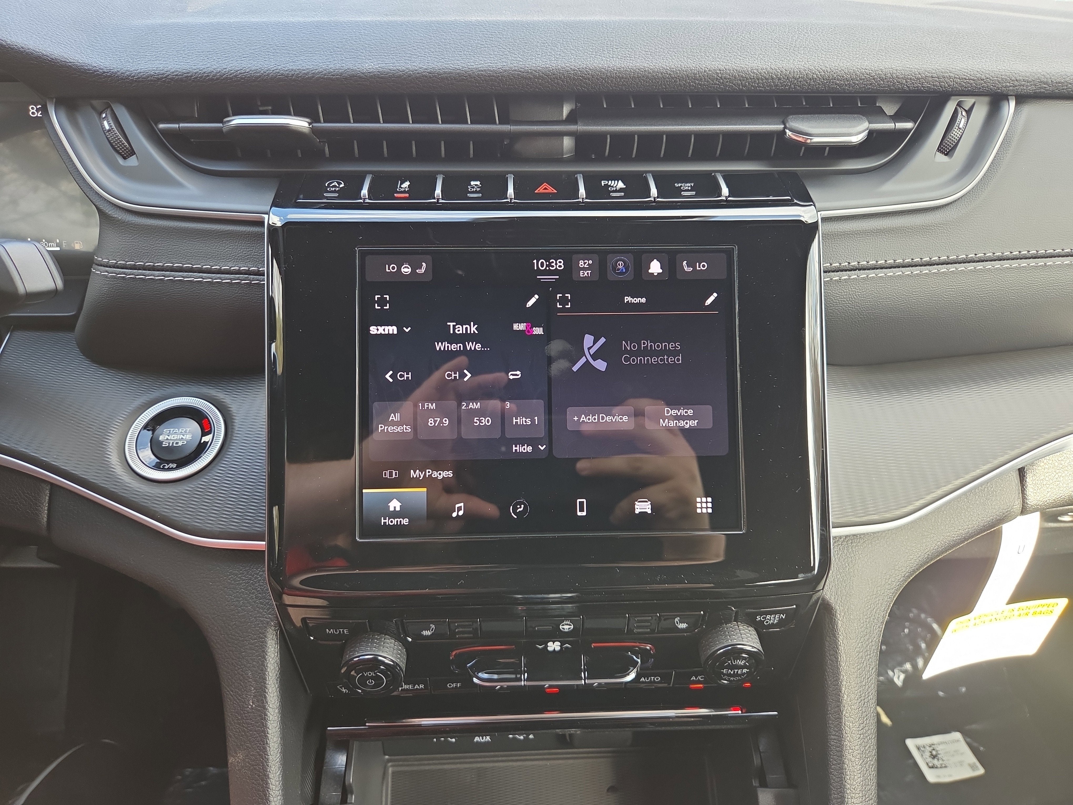 2026 Jeep Grand Cherokee Laredo X