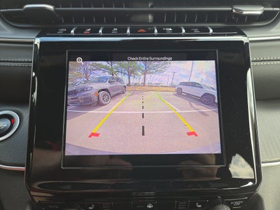 2026 Jeep Grand Cherokee Laredo X