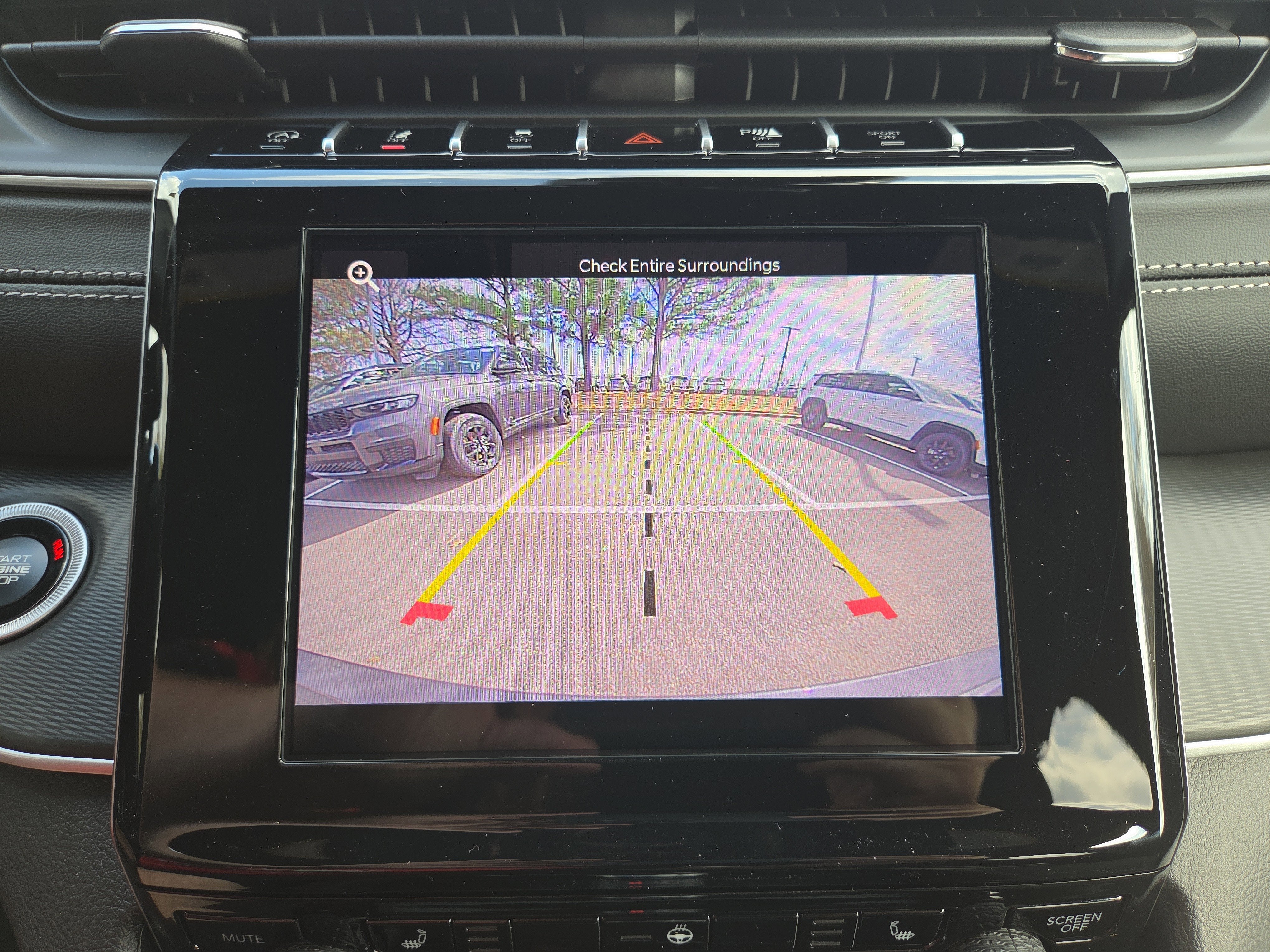 2026 Jeep Grand Cherokee Laredo X