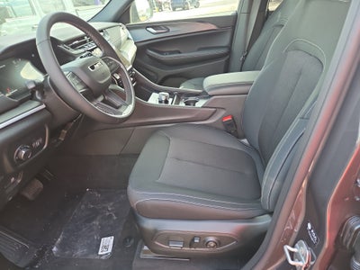 2026 Jeep Grand Cherokee Laredo X