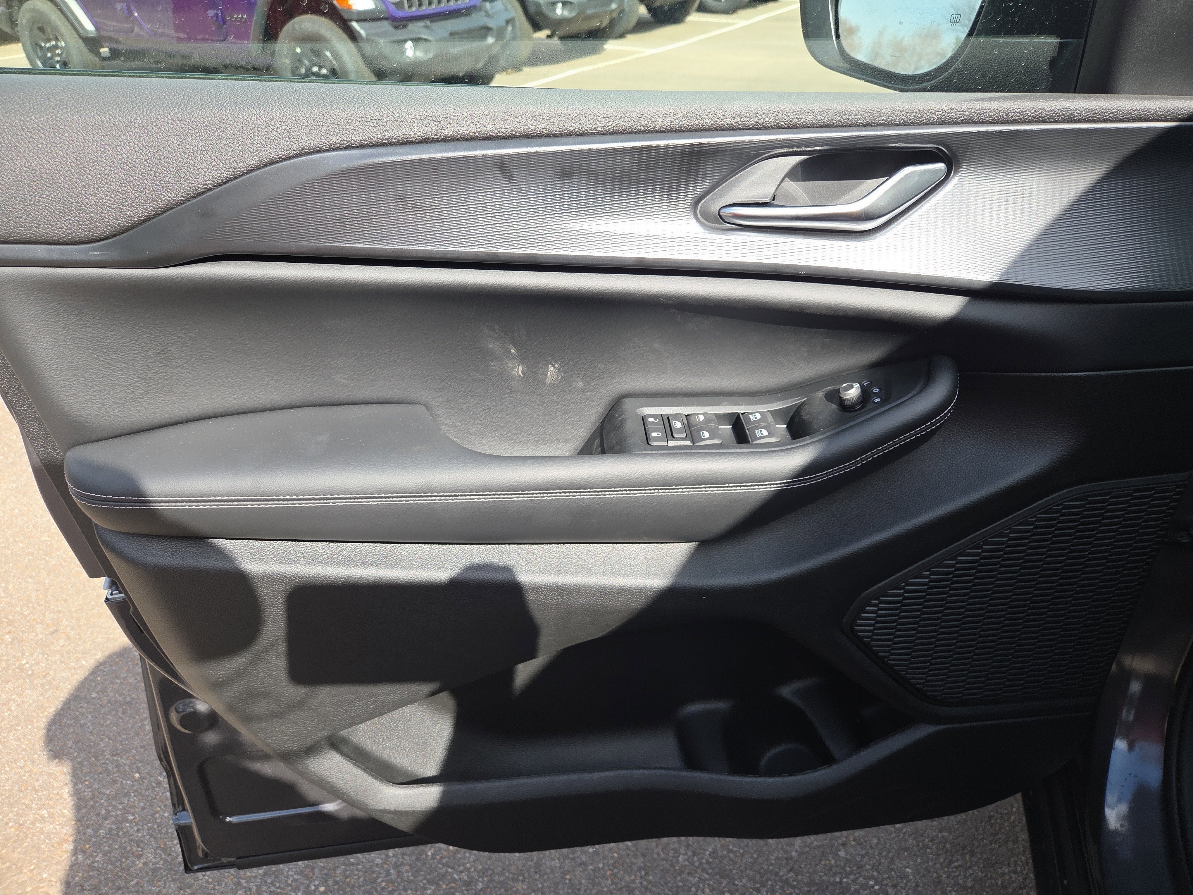 2026 Jeep Grand Cherokee Laredo X