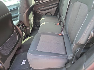 2026 Jeep Grand Cherokee Laredo X