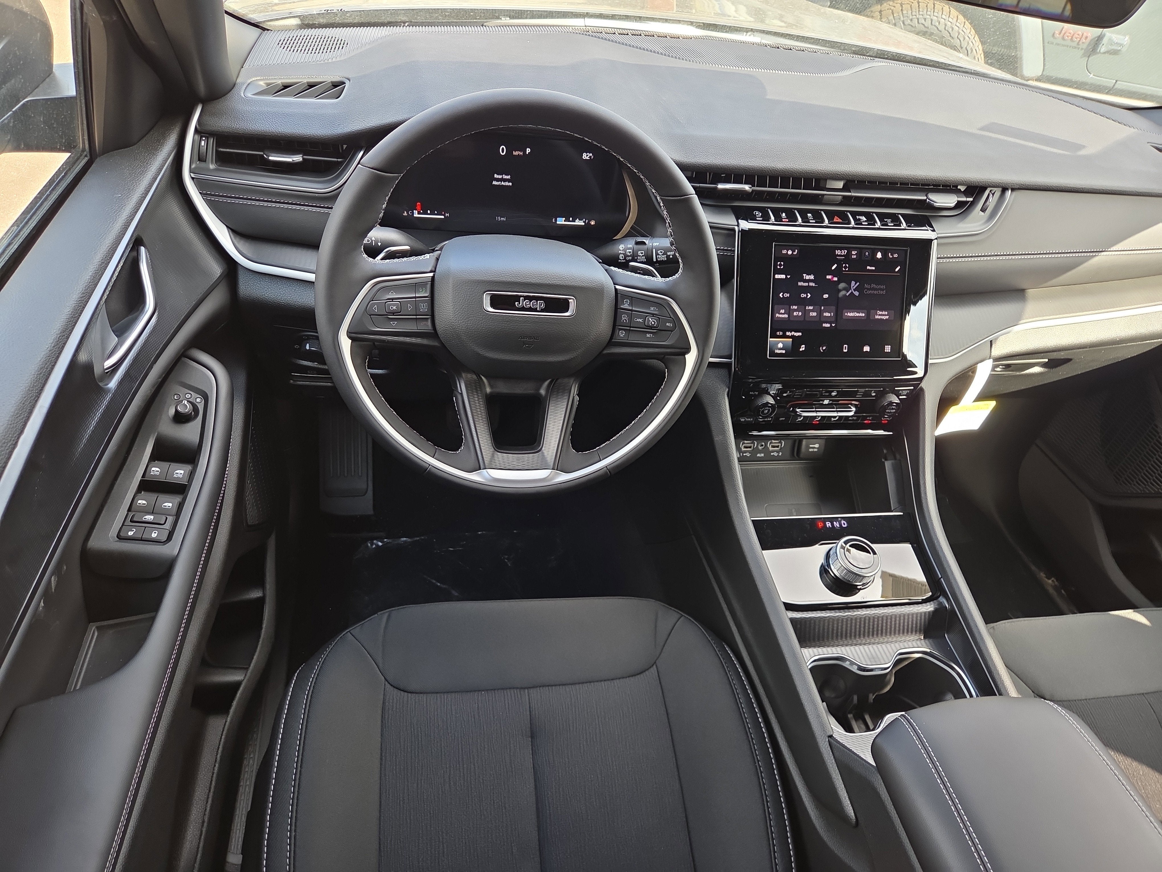 2026 Jeep Grand Cherokee Laredo X