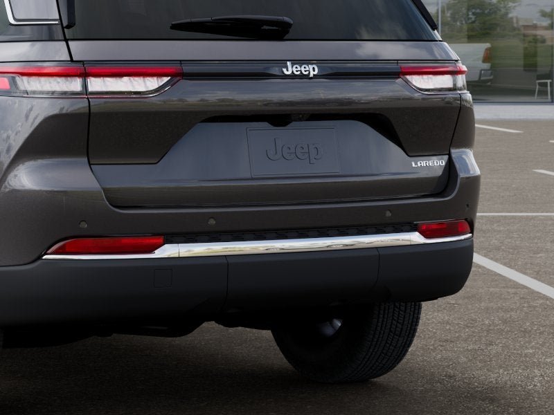 2026 Jeep Grand Cherokee Laredo X