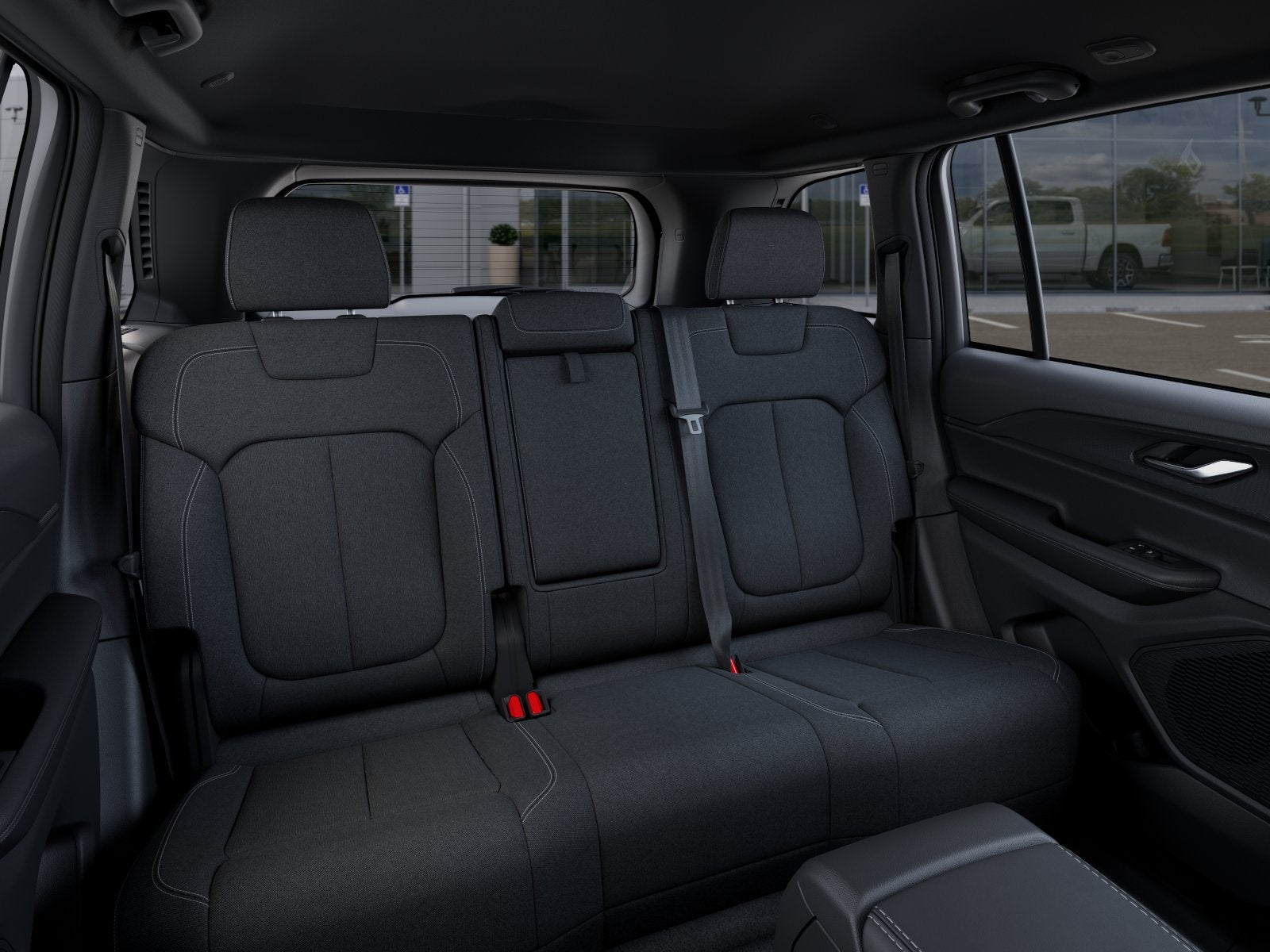 2026 Jeep Grand Cherokee Laredo X