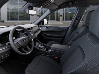 2026 Jeep Grand Cherokee Laredo X