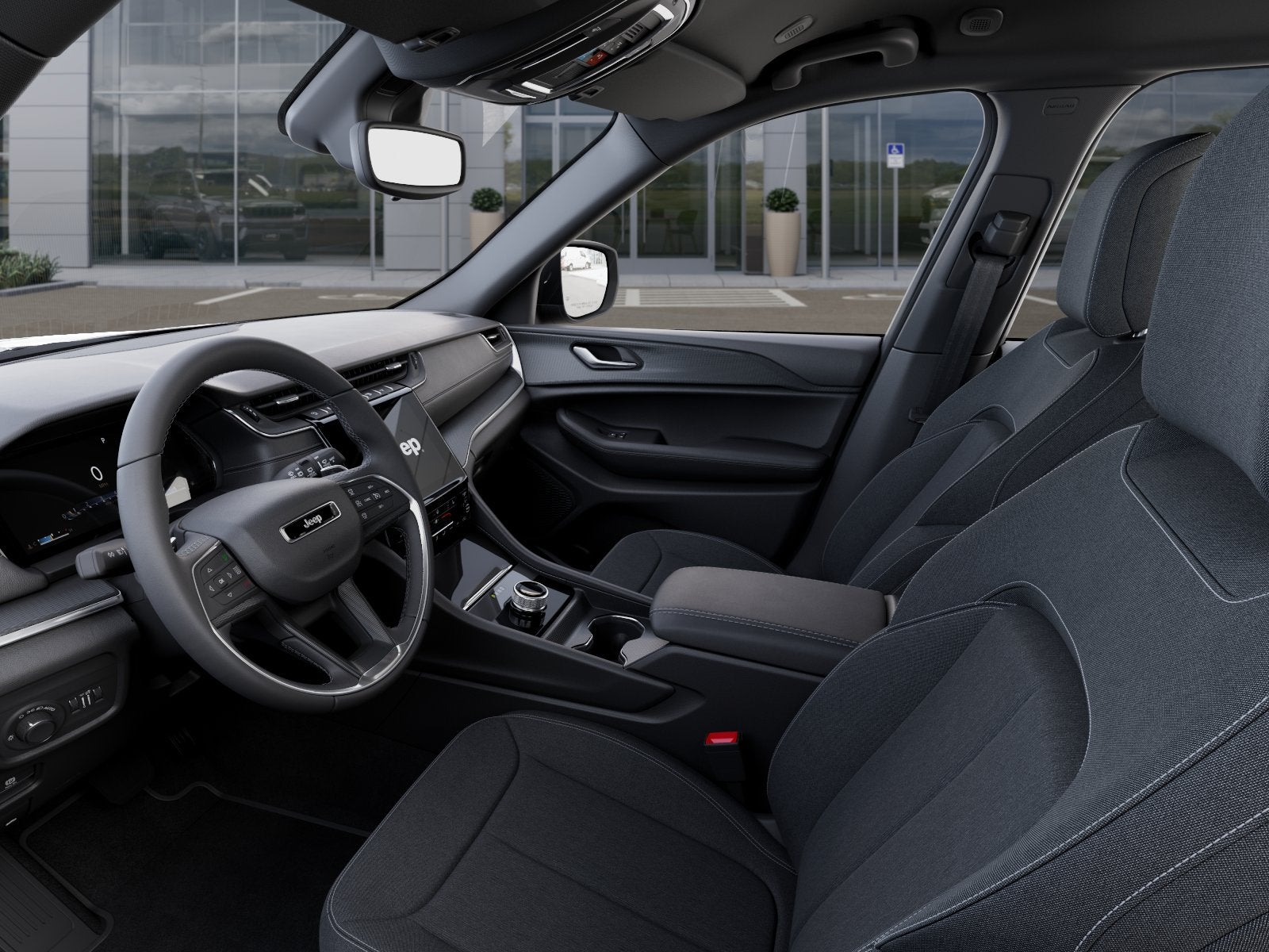 2026 Jeep Grand Cherokee Laredo X