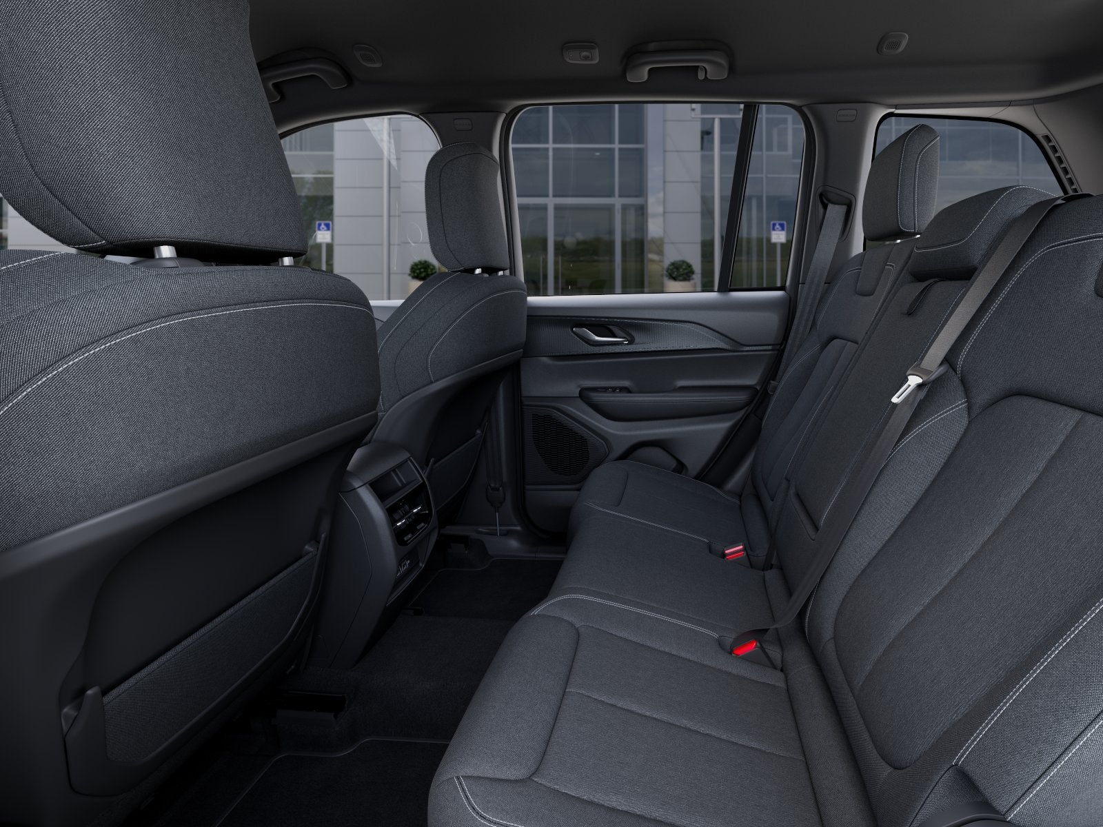 2026 Jeep Grand Cherokee Laredo X