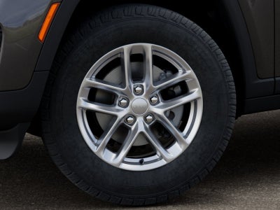 2026 Jeep Grand Cherokee Laredo X