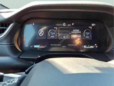 2027 Jeep Grand Cherokee Laredo
