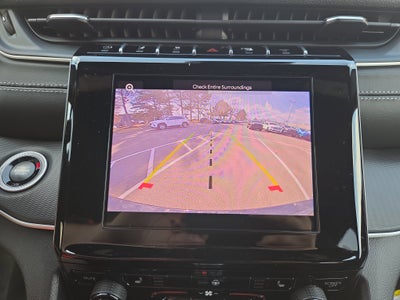 2026 Jeep Grand Cherokee Laredo X