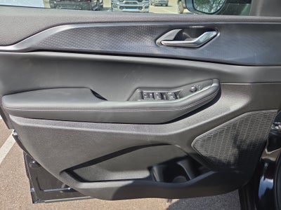 2026 Jeep Grand Cherokee Laredo X