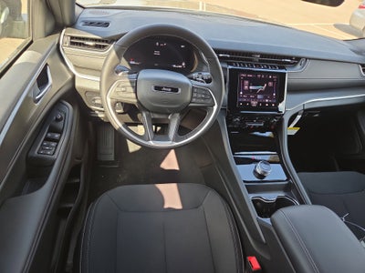 2026 Jeep Grand Cherokee Laredo X