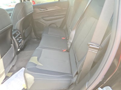 2026 Jeep Grand Cherokee Laredo X