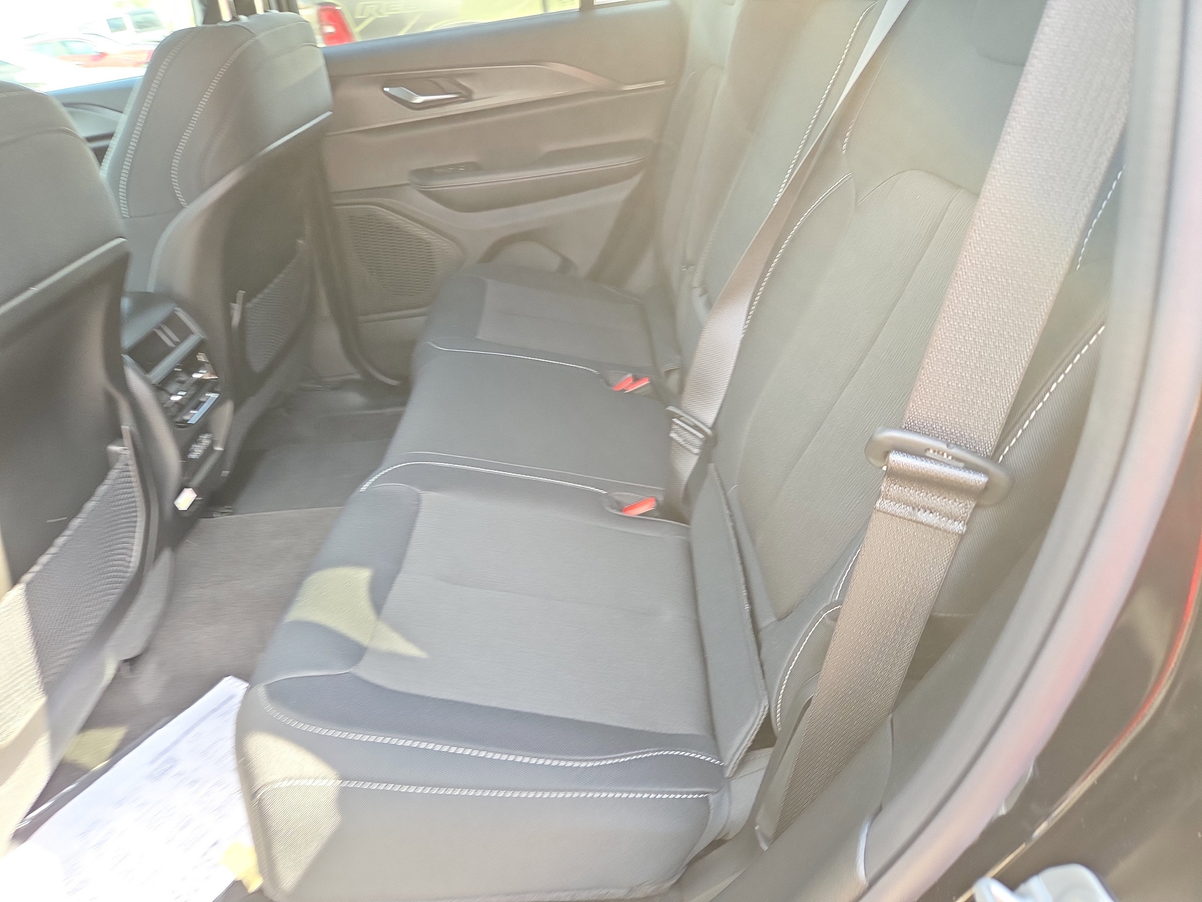 2026 Jeep Grand Cherokee Laredo X