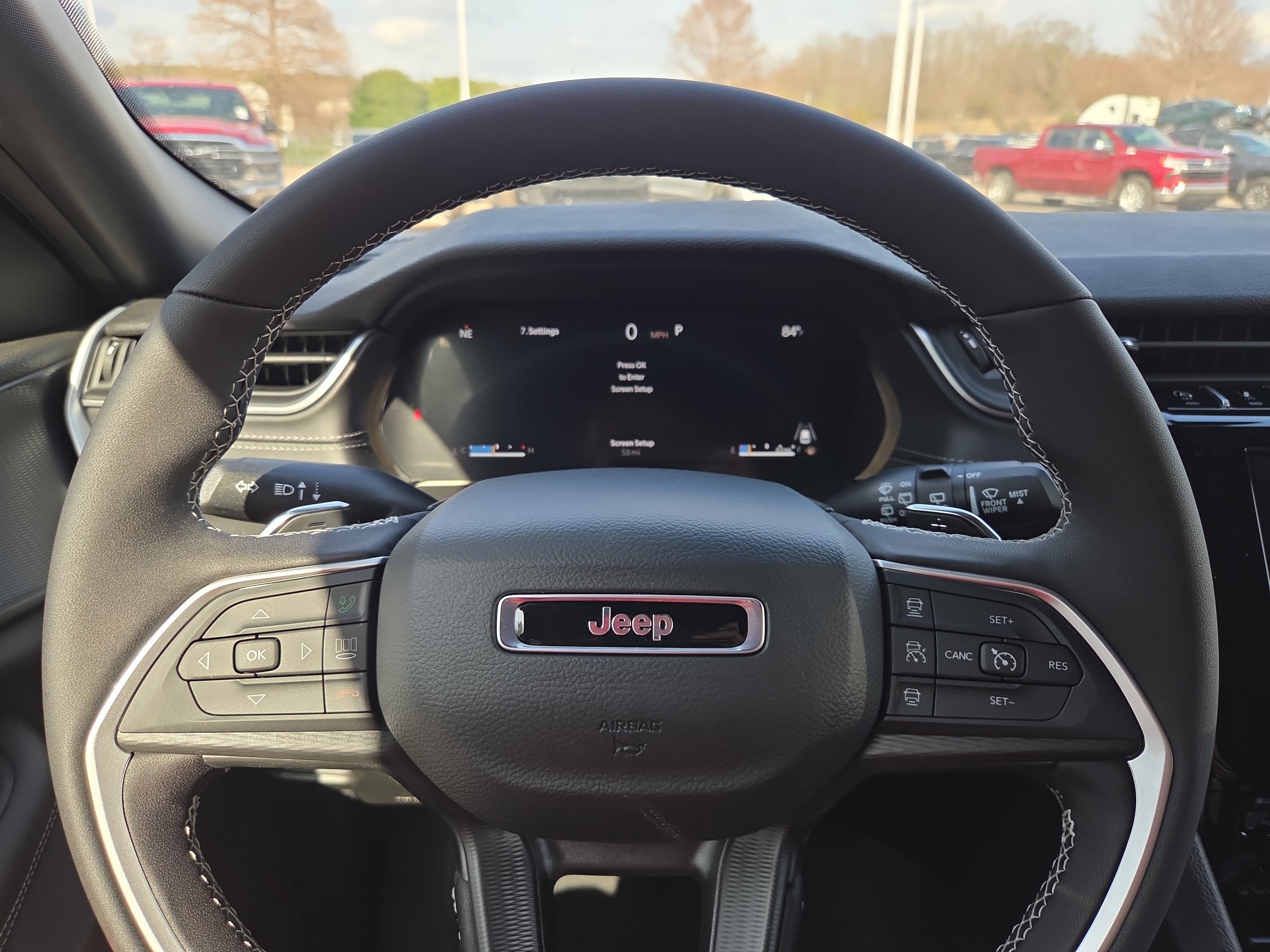 2026 Jeep Grand Cherokee Laredo X