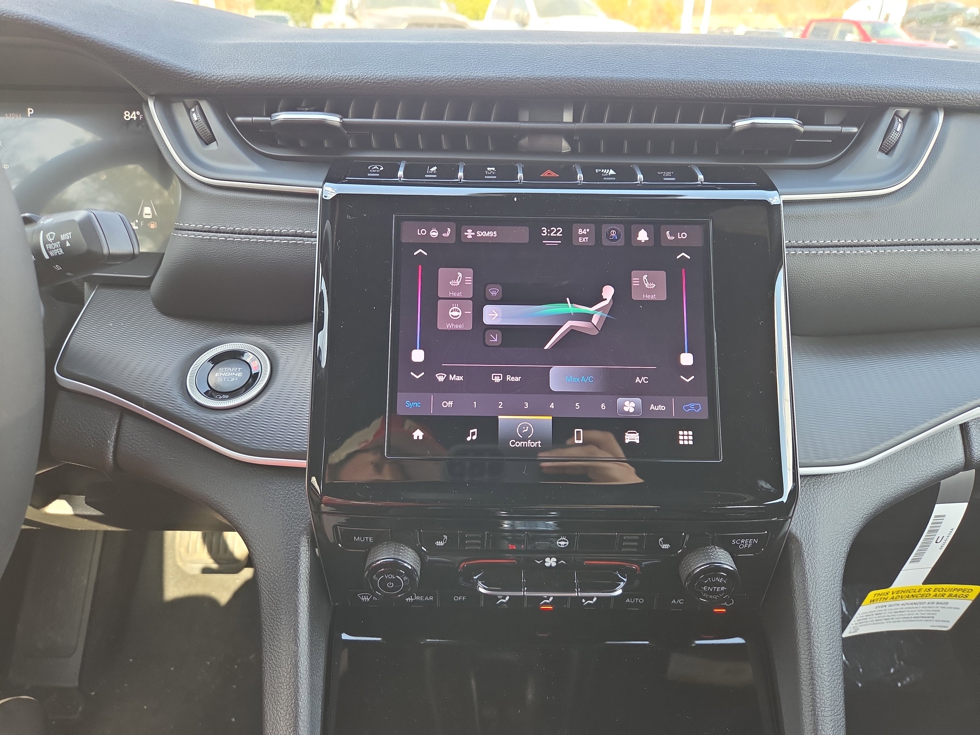 2026 Jeep Grand Cherokee Laredo X