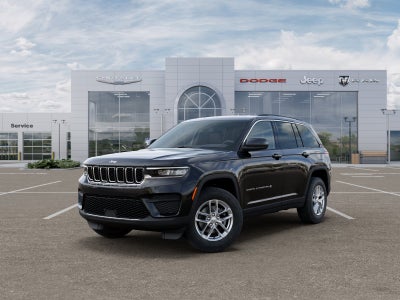 2026 Jeep Grand Cherokee Laredo X