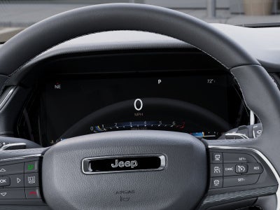 2026 Jeep Grand Cherokee Laredo X