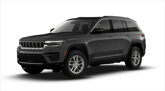 2026 Jeep Grand Cherokee Laredo X 4x2