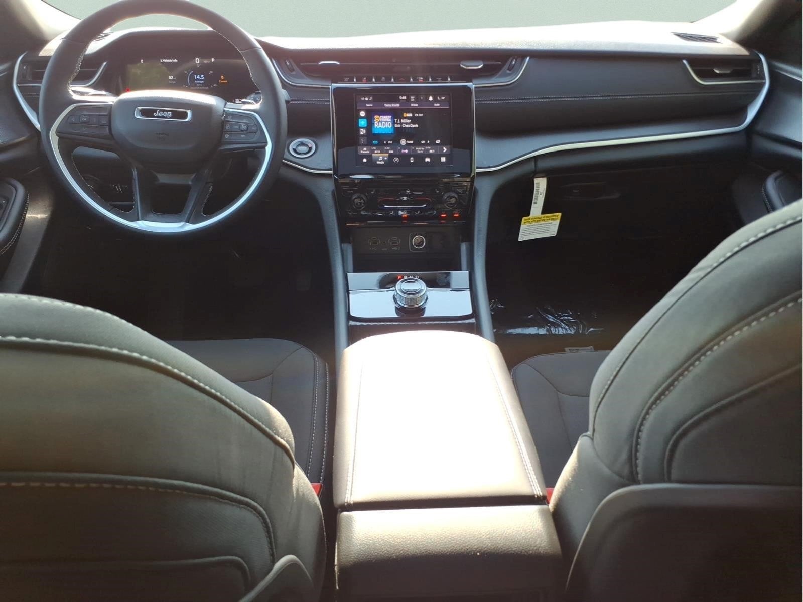 2026 Jeep Grand Cherokee Laredo X 4x2