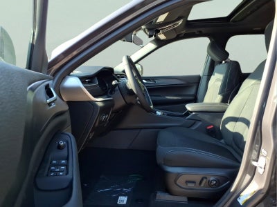 2026 Jeep Grand Cherokee Laredo X 4x2