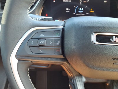 2026 Jeep Grand Cherokee Laredo X 4x2