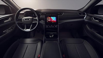 2026 Jeep Grand Cherokee Laredo X 4x2
