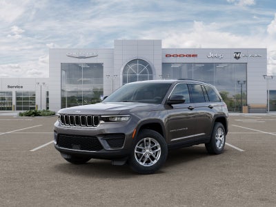 2026 Jeep Grand Cherokee Laredo X 4x2