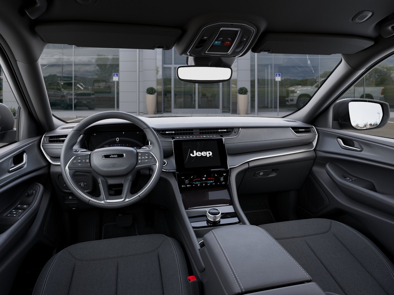 2026 Jeep Grand Cherokee Laredo X 4x2