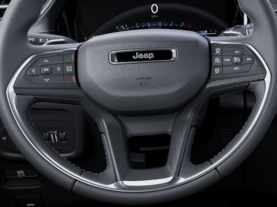 2026 Jeep Grand Cherokee Laredo X 4x2