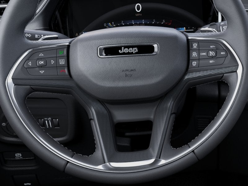 2026 Jeep Grand Cherokee Laredo X 4x2