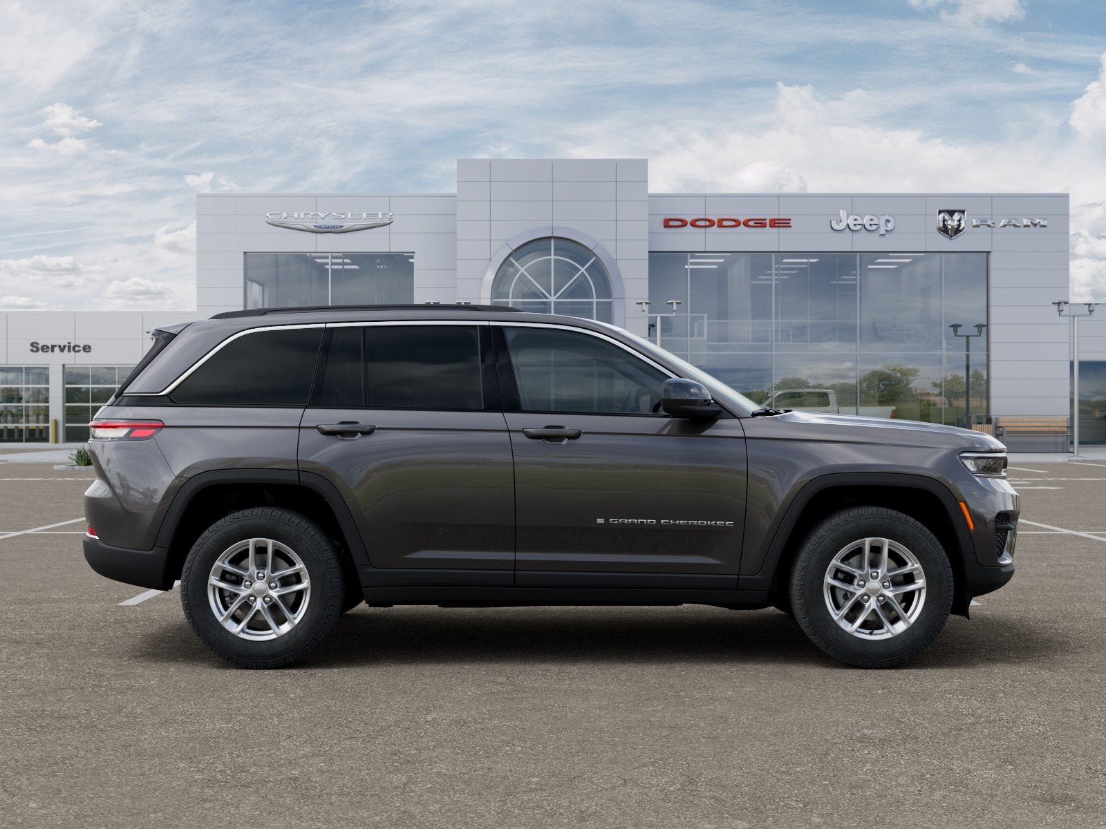 2026 Jeep Grand Cherokee Laredo X 4x2