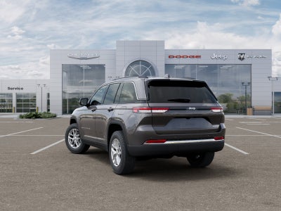 2026 Jeep Grand Cherokee Laredo X 4x2